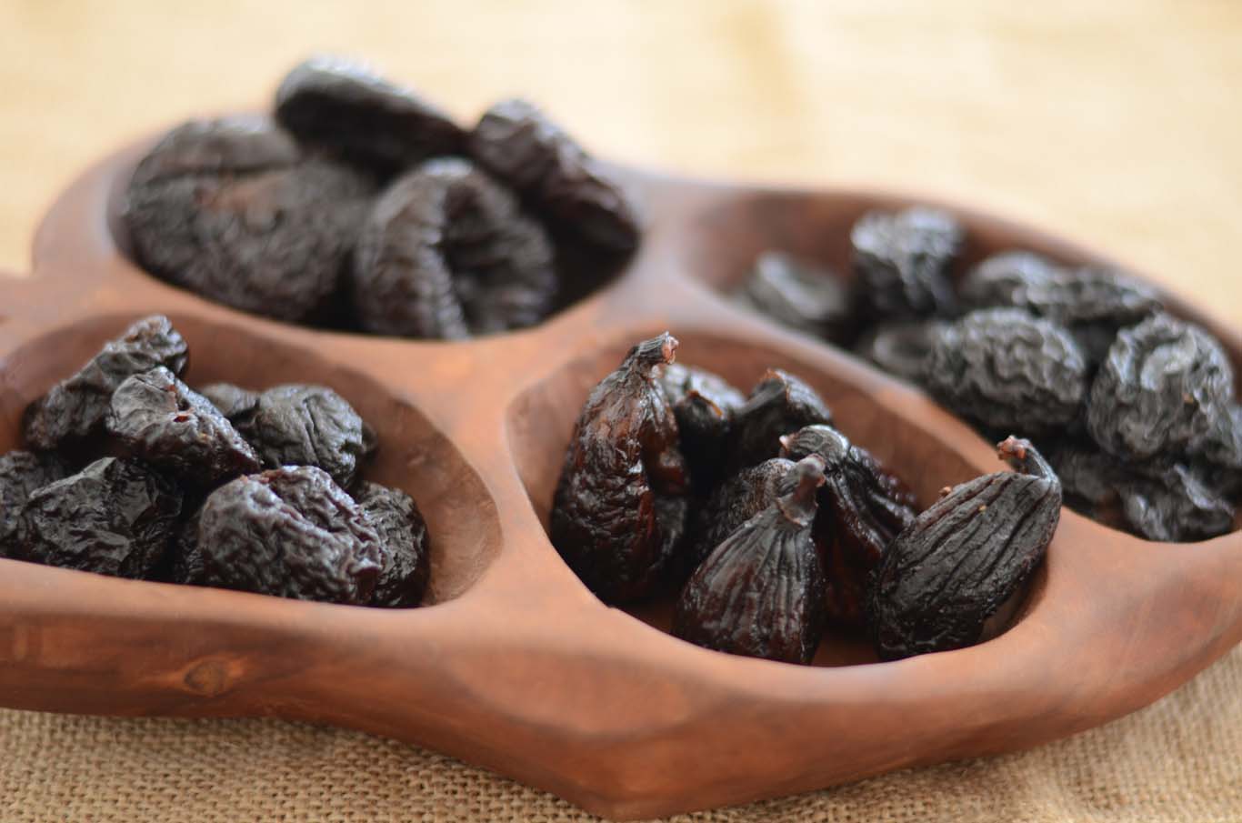 Frutas Desecadas Fornes